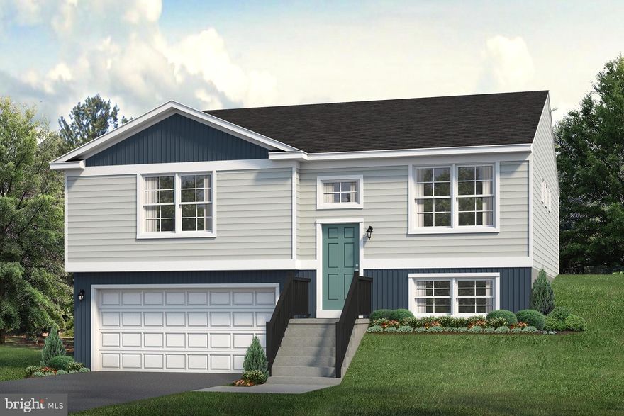 New construction home for sale along 3rd Street!