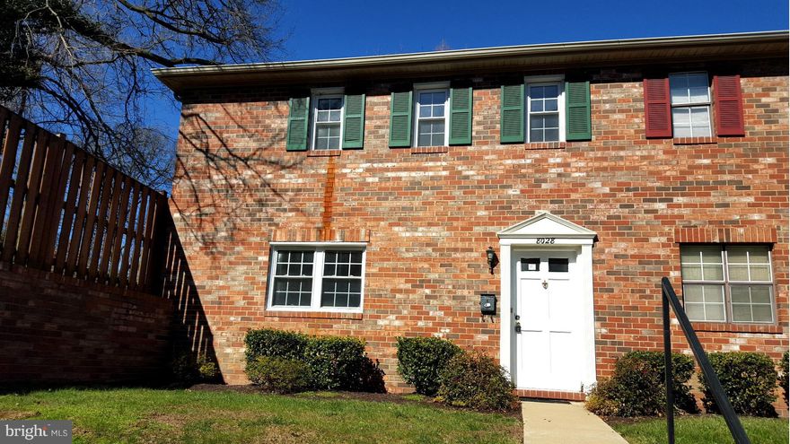 "Brick beauty!" Bright and spacious - Move in ready! This home is nestled away just off rt 95 - 3 finished levels of living area - 3 full baths / 1 half bath - Nigh quality new tan carpet - Fresh paint - Lower level with walk out to patio - Rear access area with paring behind the home as well. Come take a look and bring your best offer!