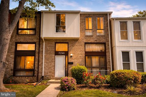 7241 MILLCREST TERRACE 4-3 ROCKVILLE MD 20855