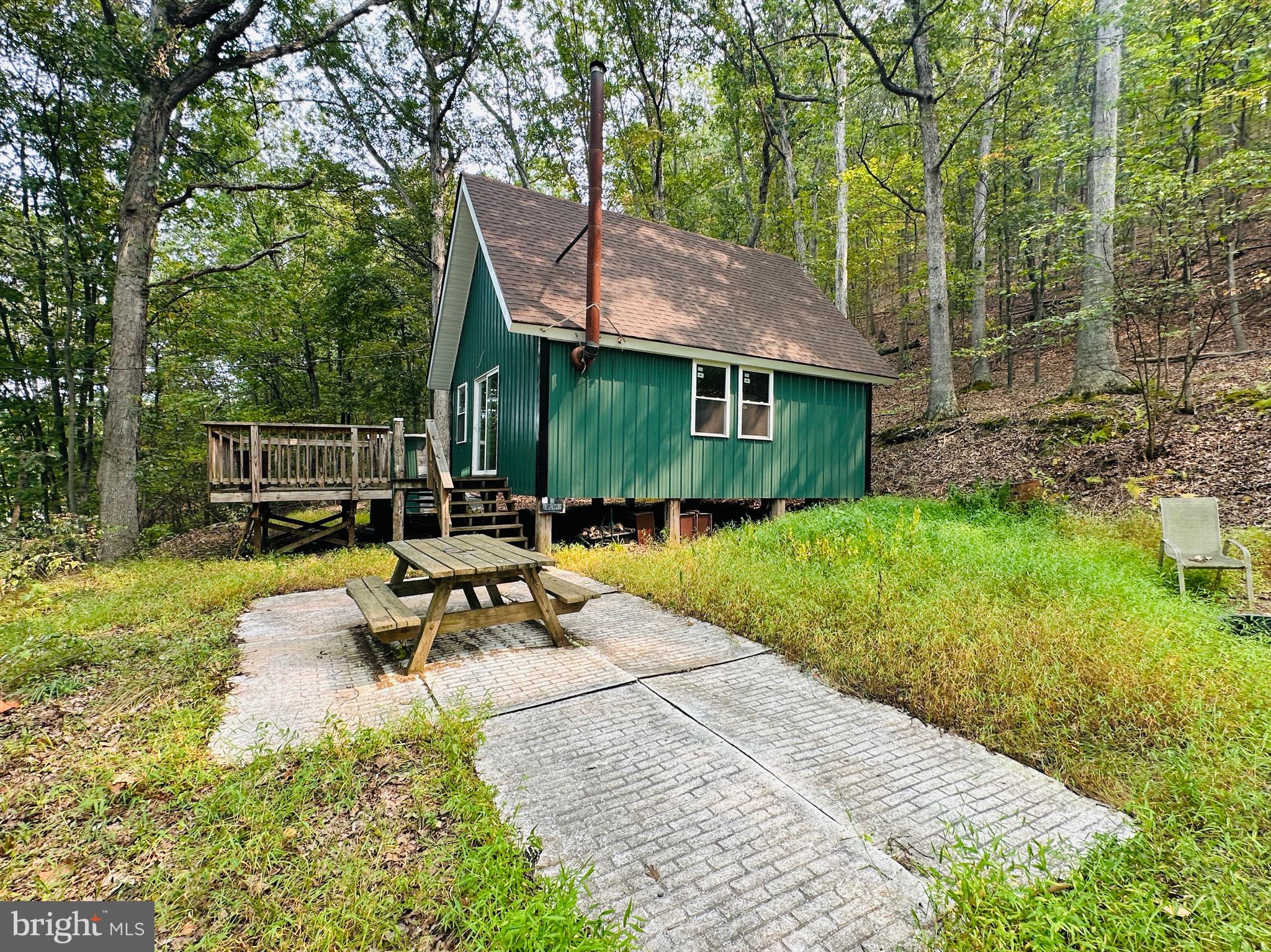 VALLEY HIGH TIMBER FARMS - Residential
