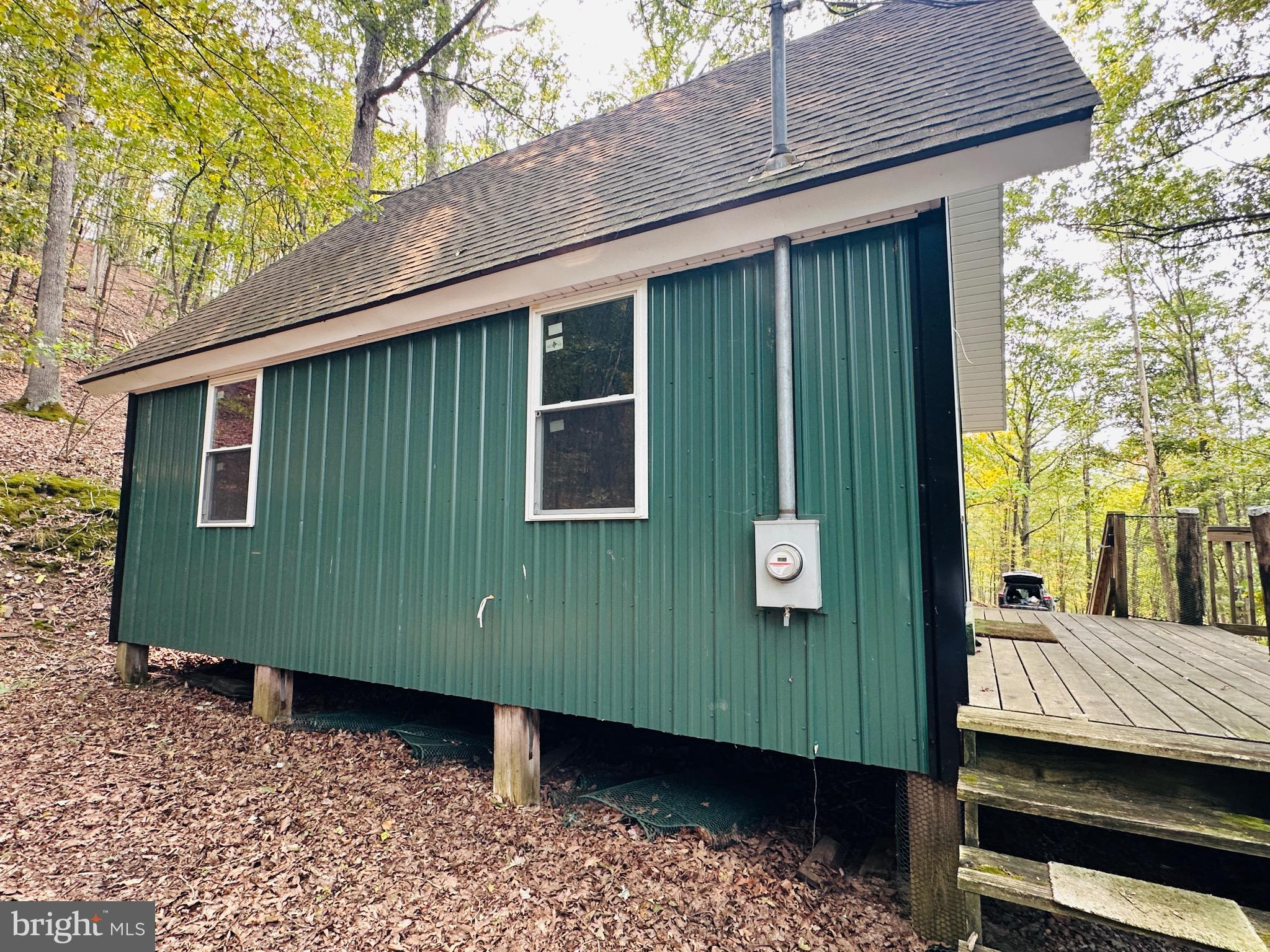 VALLEY HIGH TIMBER FARMS - Residential