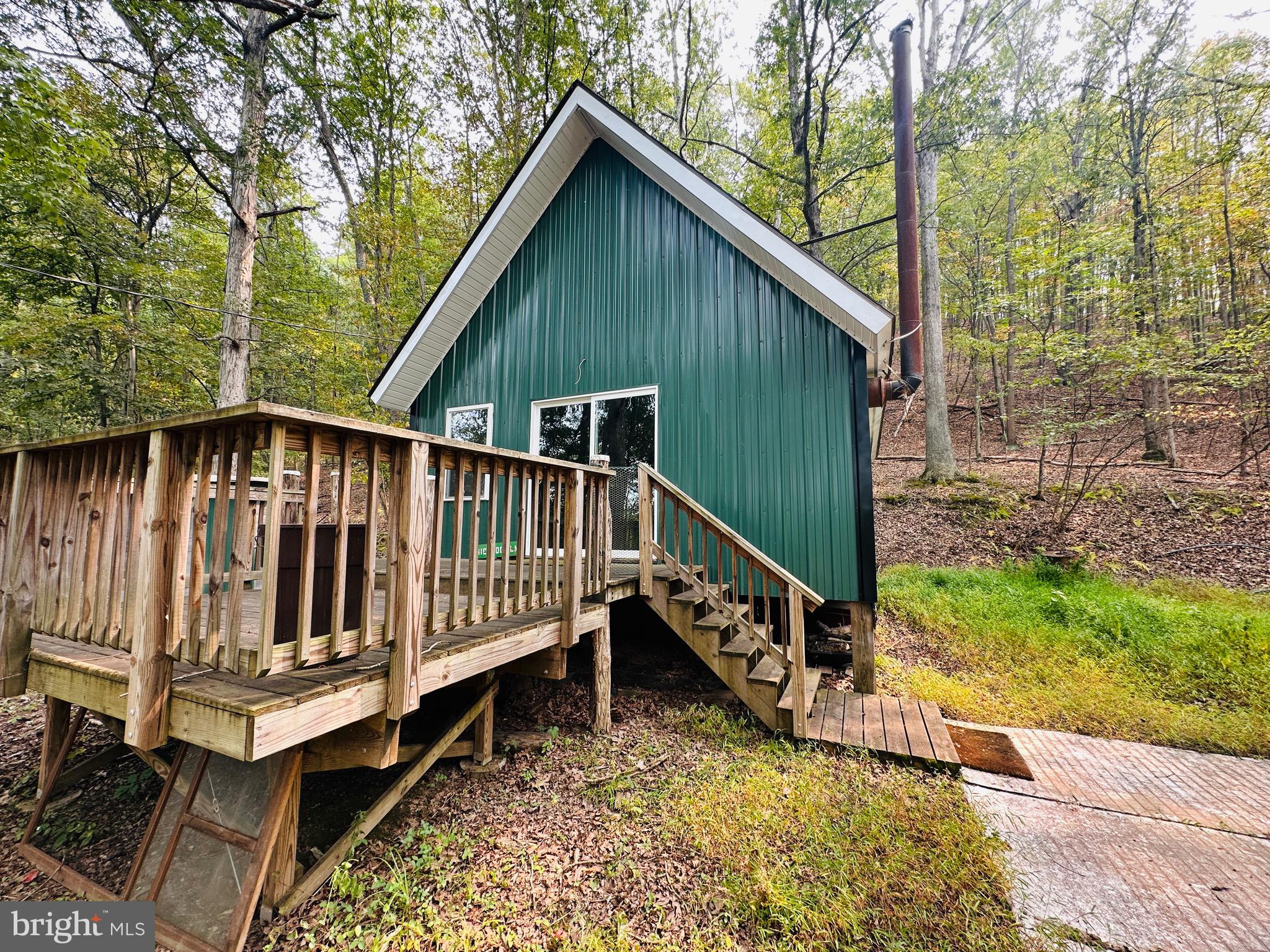 SEC 17 LOT 27 BOTTOM ROAD