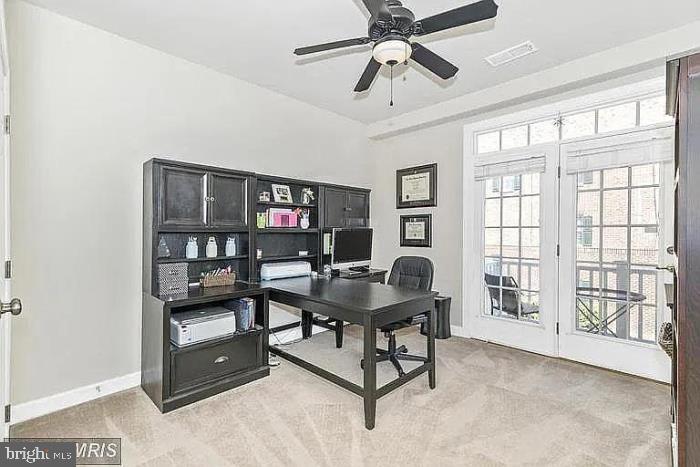 VILLAGES OF URBANA - Residential Lease