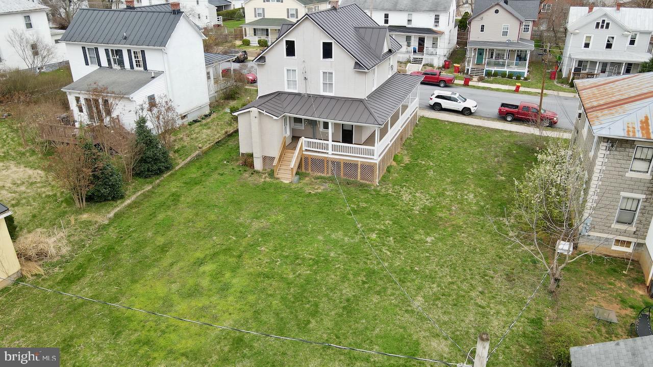 NONE AVAILABLE - Residential