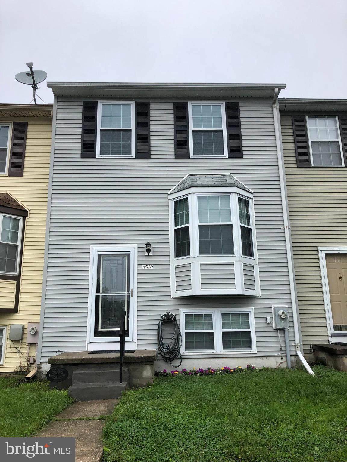 CARROLL CREST - Residential Lease