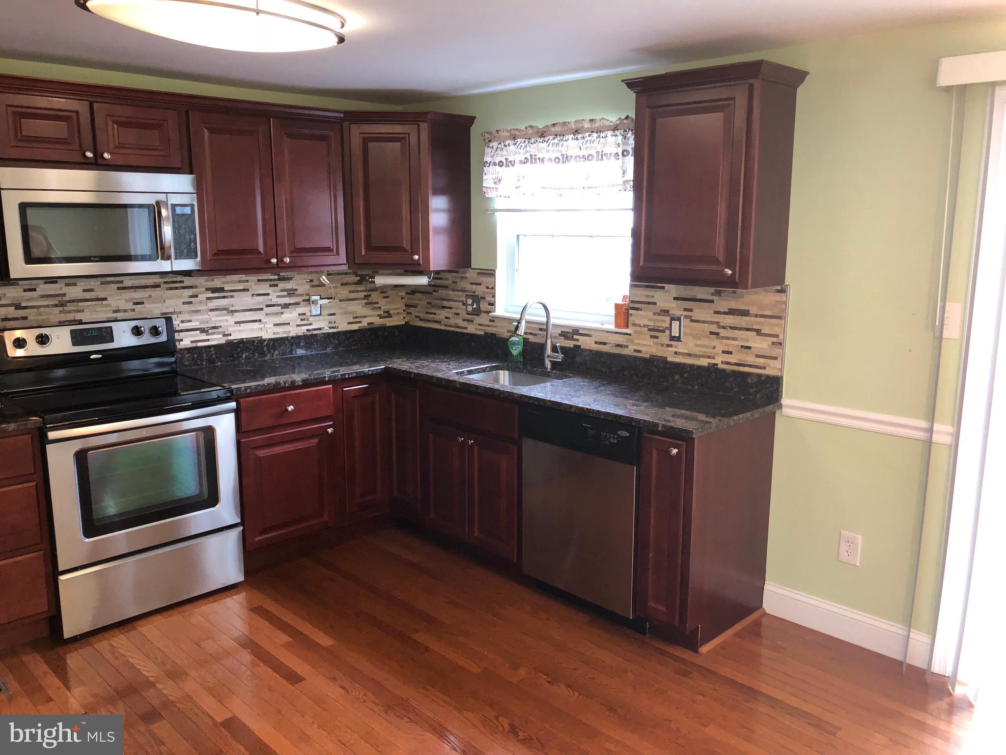 CARROLL CREST - Residential Lease