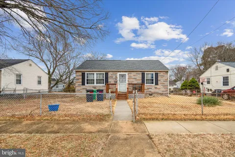 2614 Boones Lane, District Heights, MD MLS: MDPG2143126