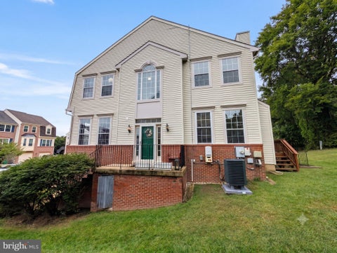 Townhouse For Sale - 1806 Whistling Duck Drive<br/> UPPER MARLBORO, MD 20774
