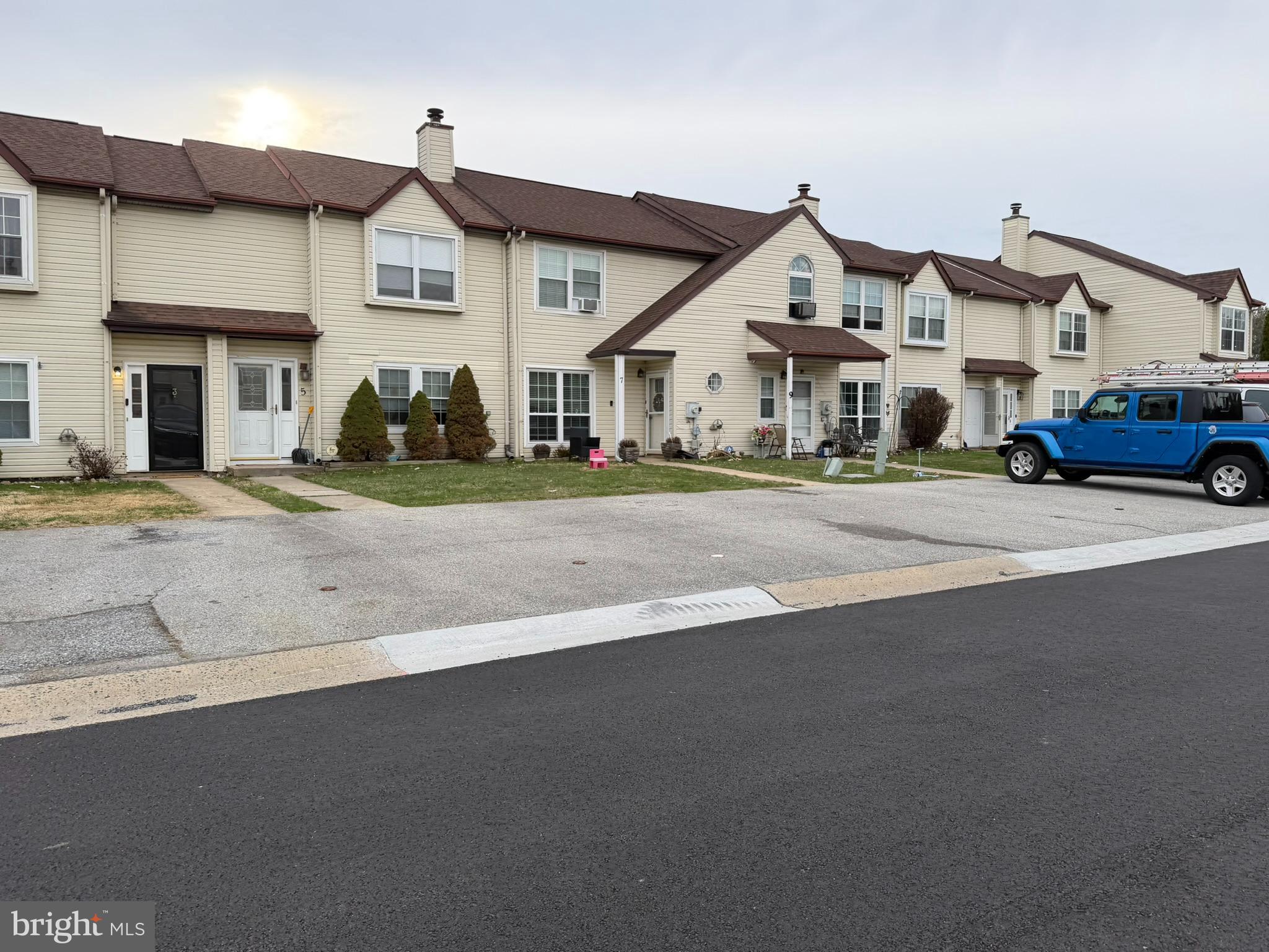 CENTENNIAL VILLAGE - Residential