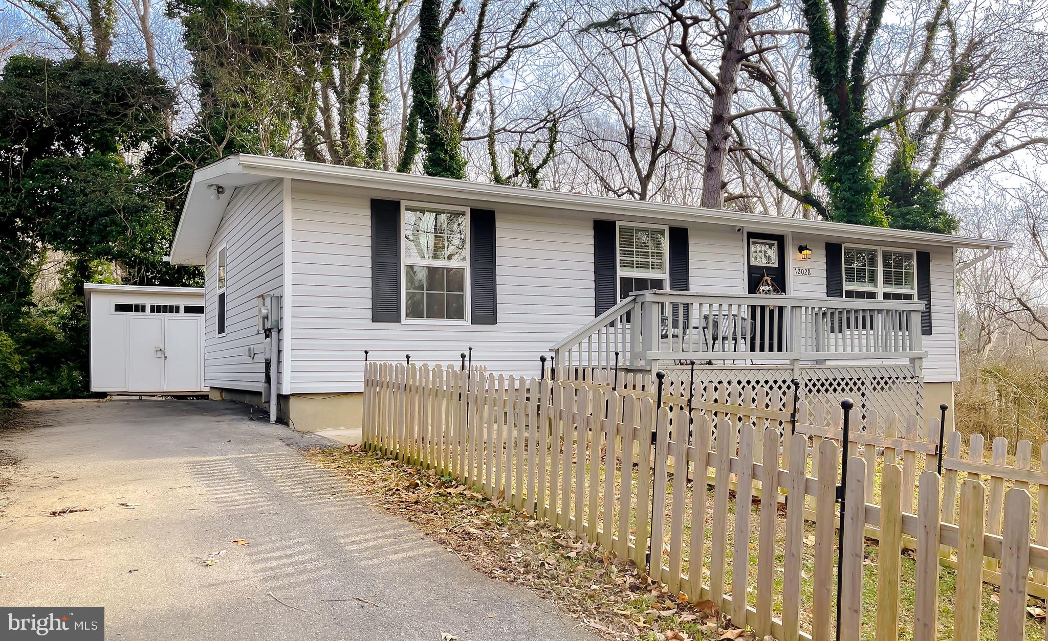 CHESAPEAKE RANCH ESTATES - Residential