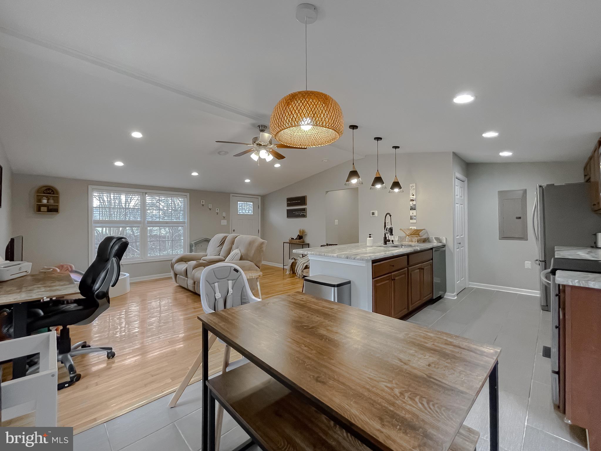 CHESAPEAKE RANCH ESTATES - Residential