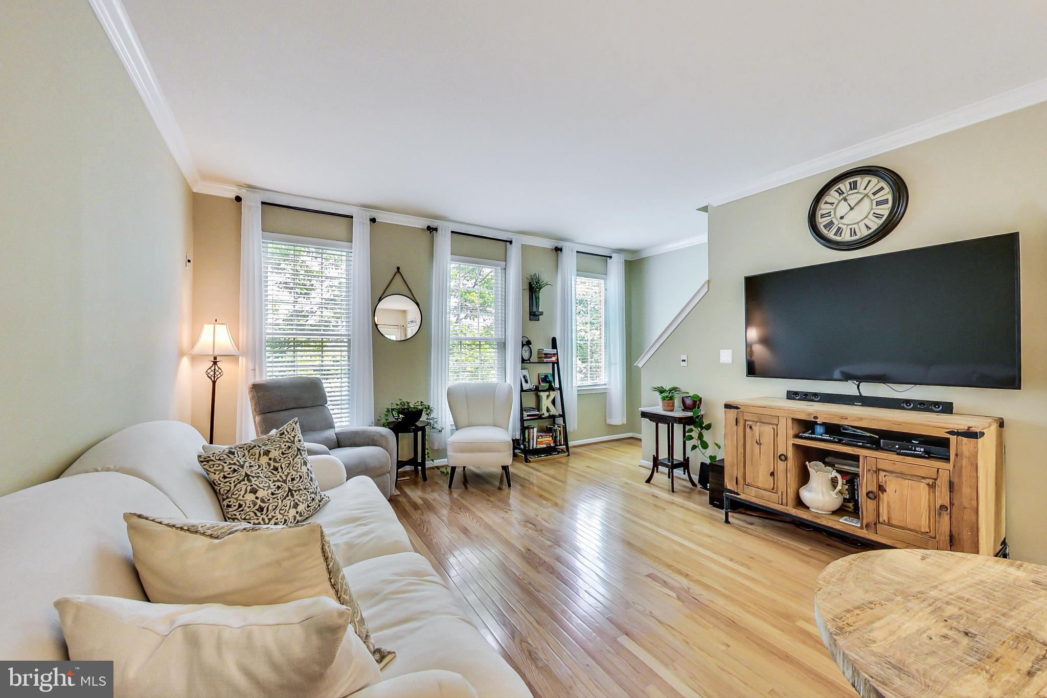 AMBERLEA AT SOUTH RIDING - Residential Lease