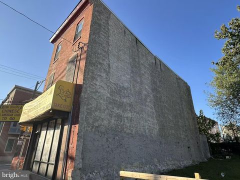 Photo of 2349 W Oxford Street, PHILADELPHIA, PA 19121 (MLS # PAPH2560538)