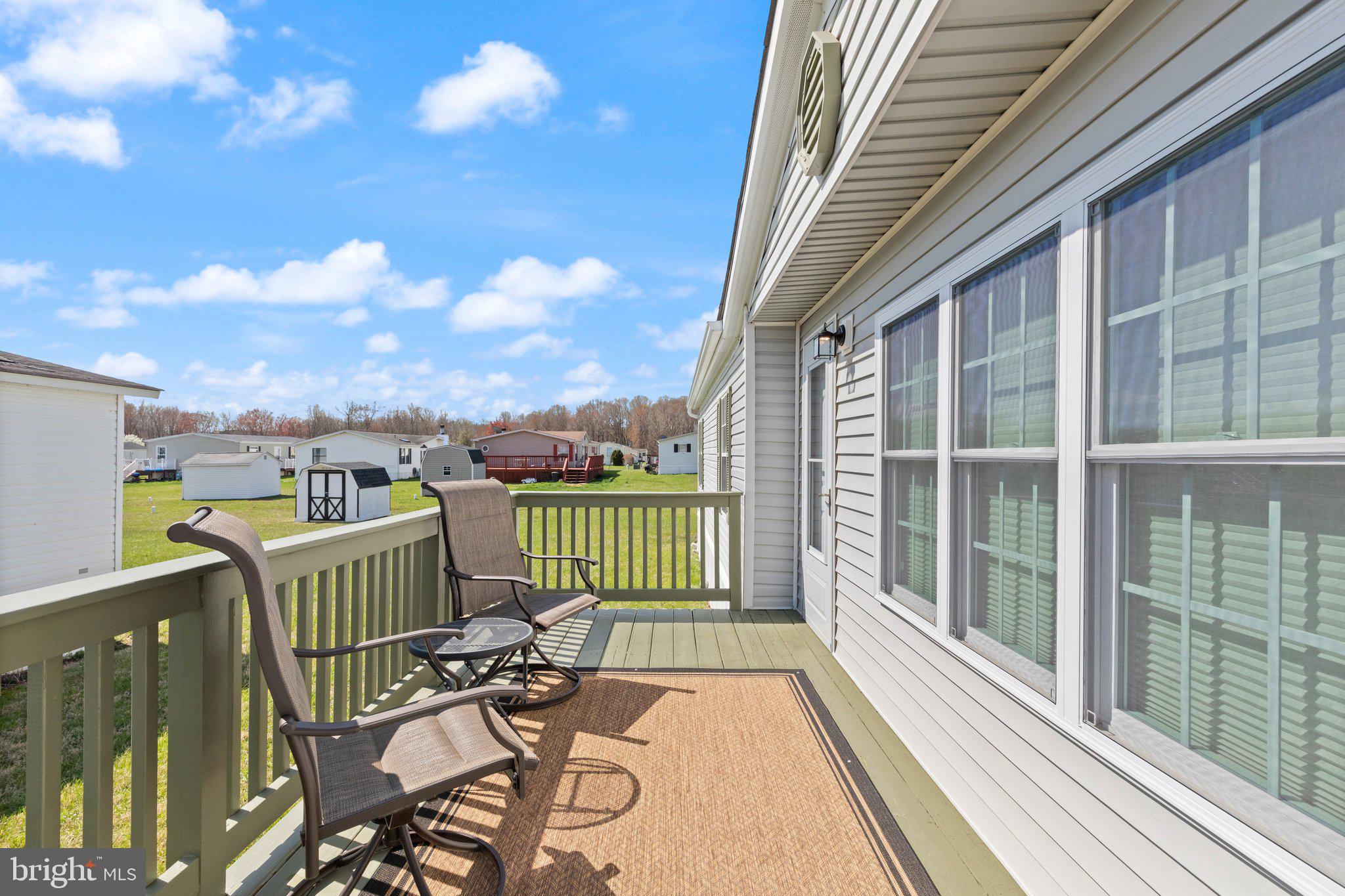 BUSH RIVER MANOR - Residential