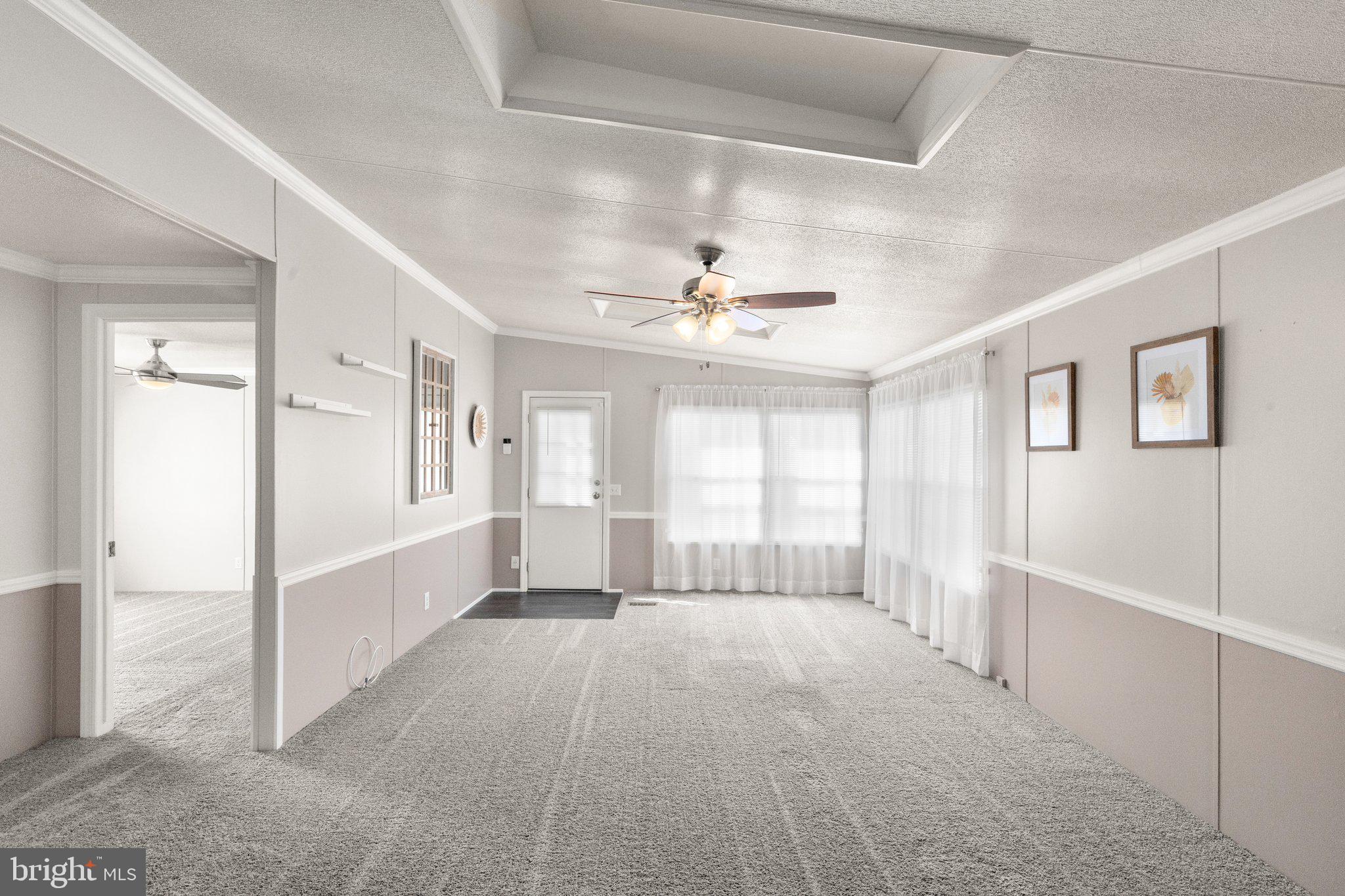 BUSH RIVER MANOR - Residential