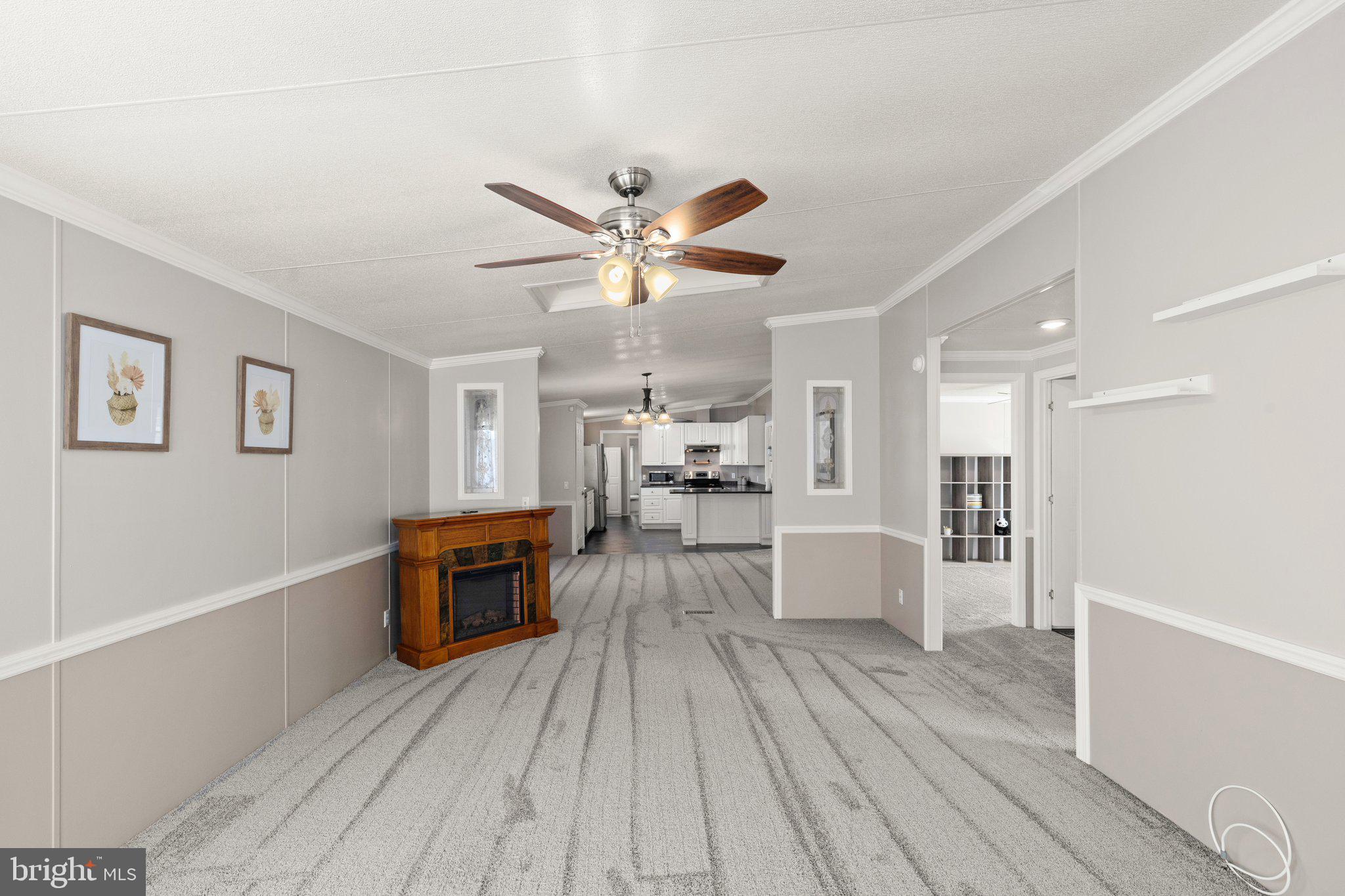 BUSH RIVER MANOR - Residential