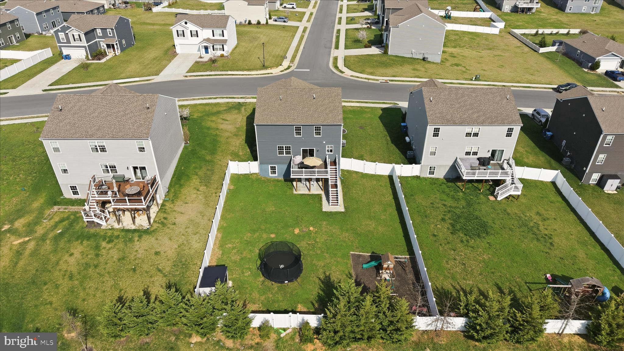 SHENANDOAH CROSSING - Residential