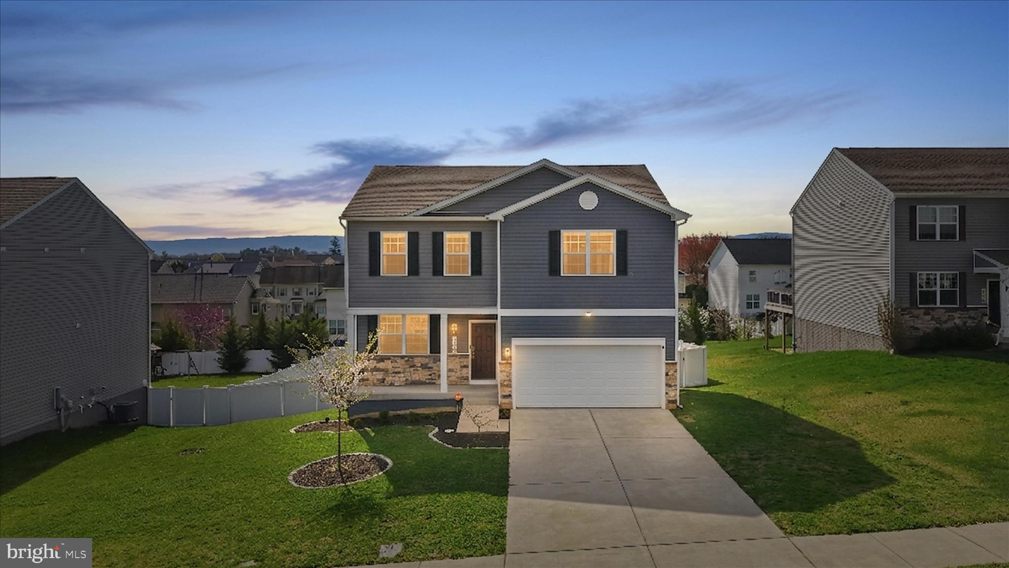 SHENANDOAH CROSSING - Residential