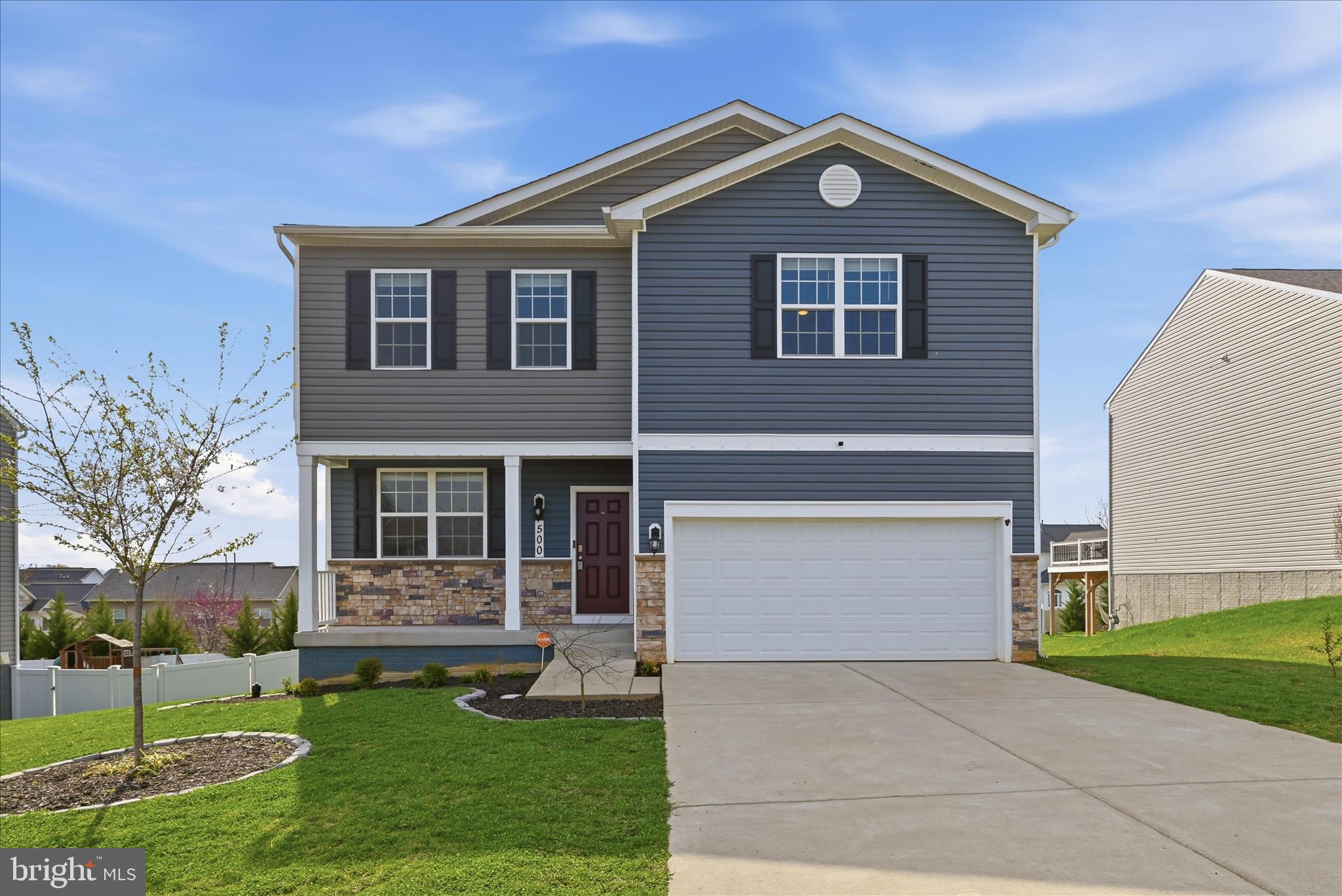 SHENANDOAH CROSSING - Residential