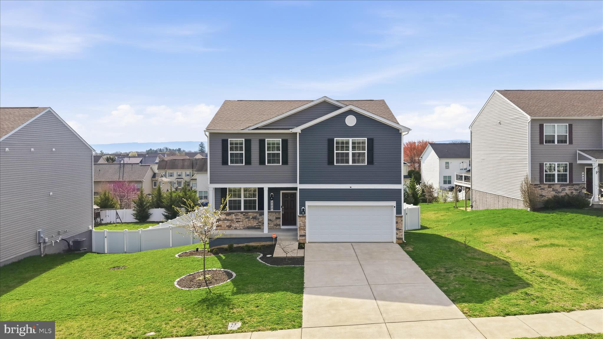 SHENANDOAH CROSSING - Residential