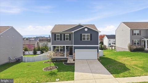 Homes For Sale - 500 Weeks Court<br/> BERRYVILLE, VA 22611