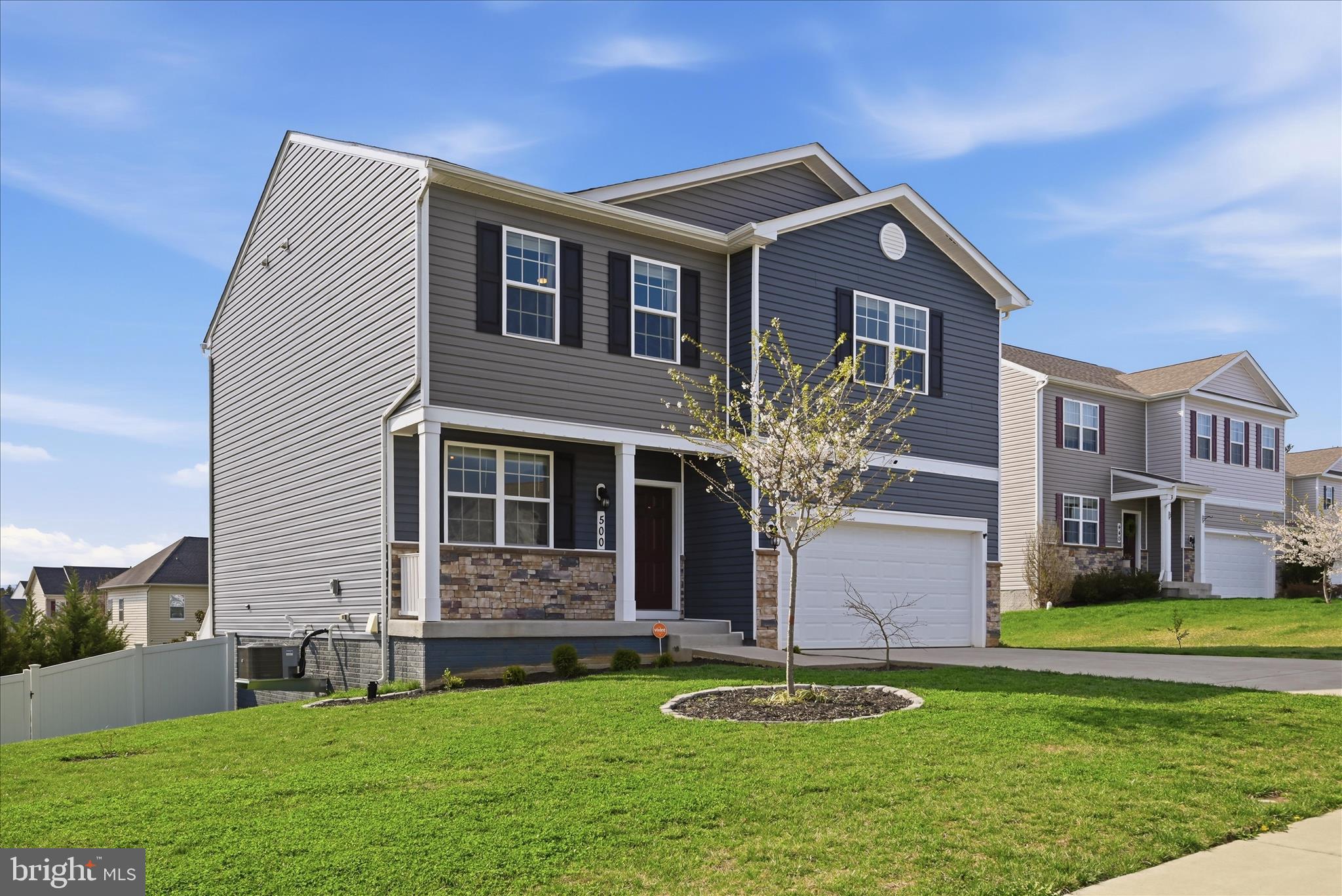 SHENANDOAH CROSSING - Residential