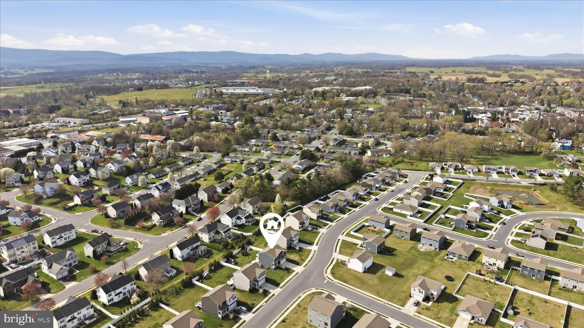 SHENANDOAH CROSSING - Residential