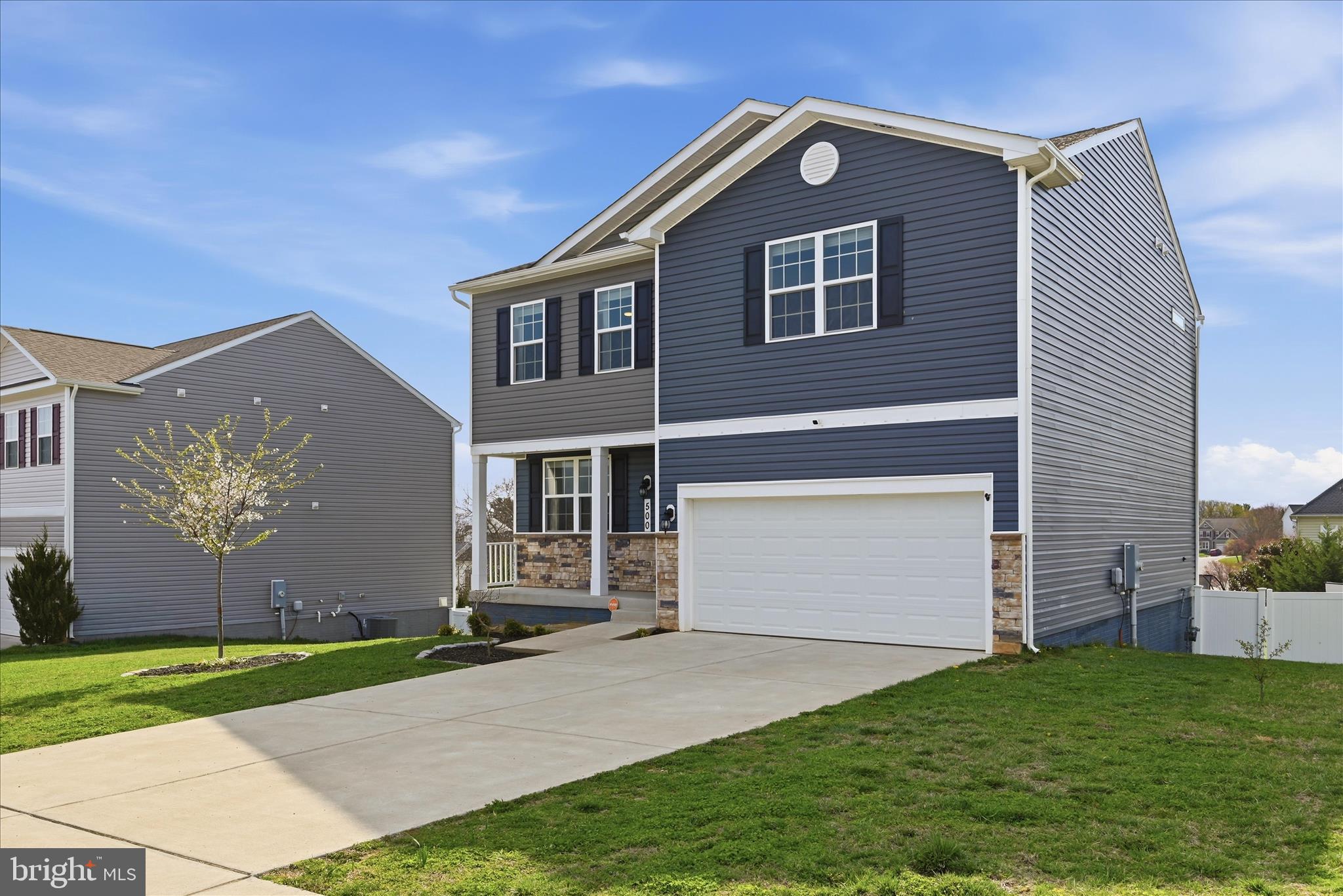 SHENANDOAH CROSSING - Residential