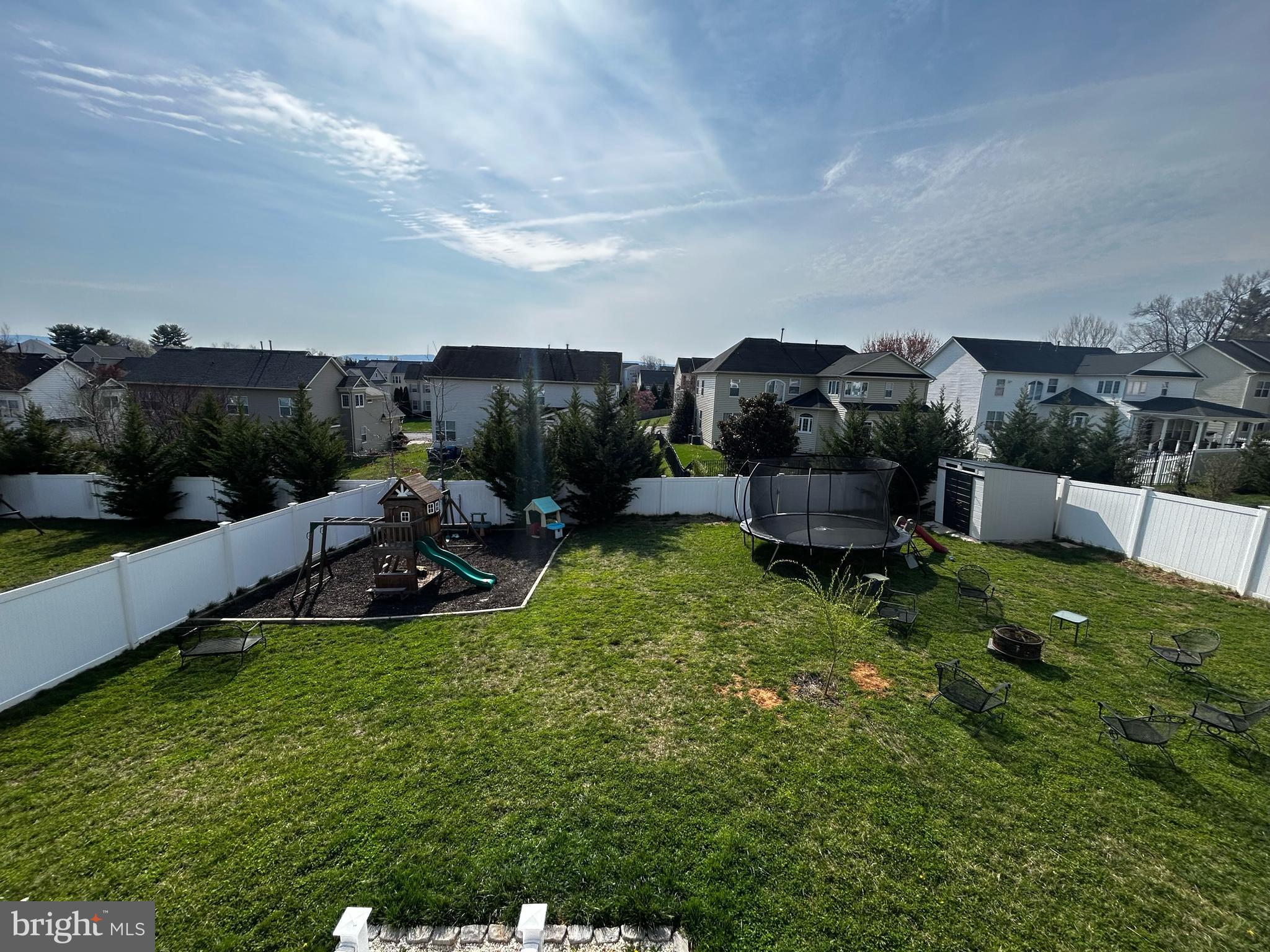 SHENANDOAH CROSSING - Residential