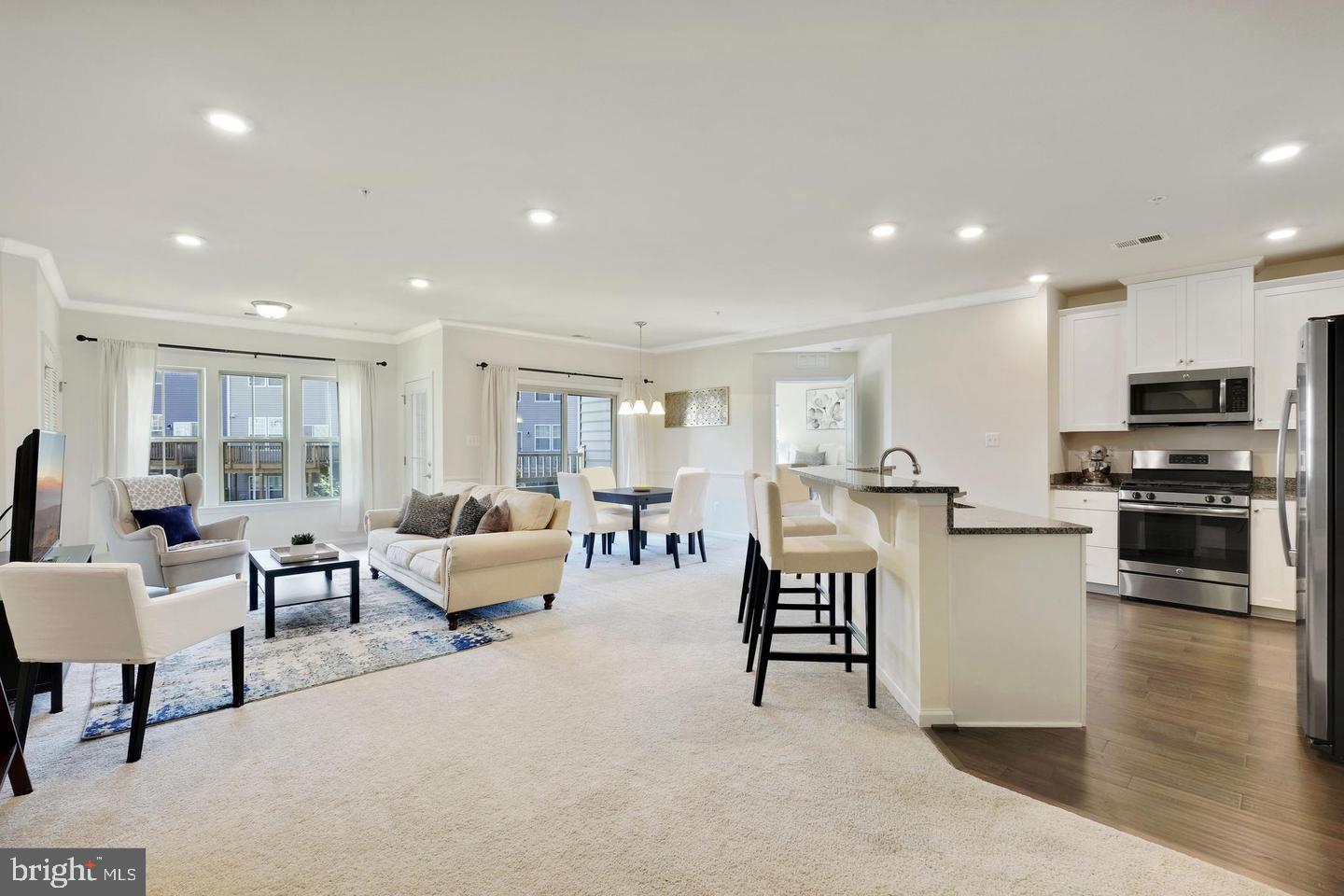 LINTON AT BALLENGER - Residential