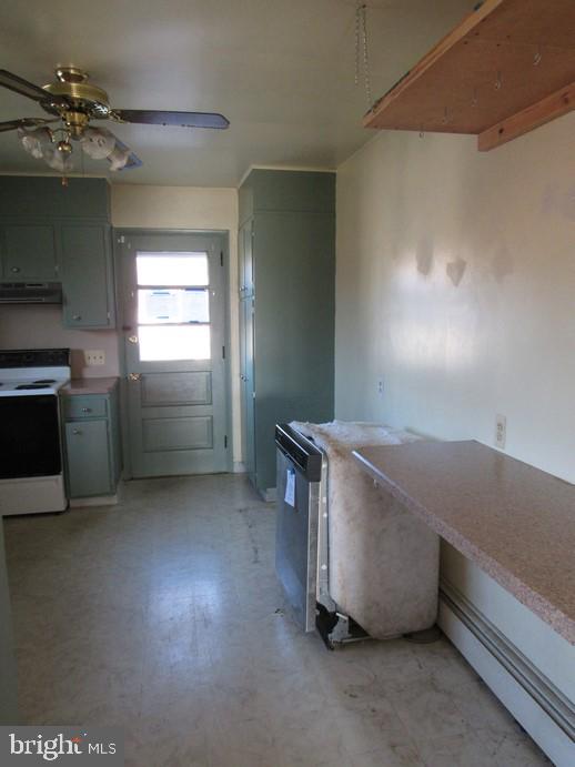 COLUMBIA BOROUGH - Residential