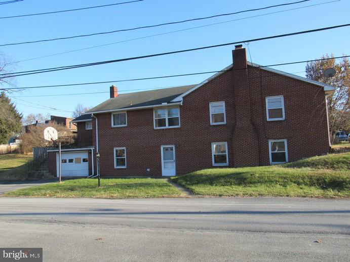 COLUMBIA BOROUGH - Residential