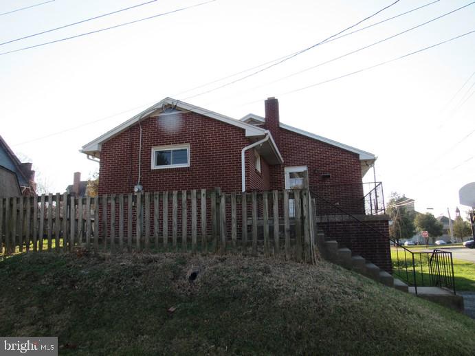 COLUMBIA BOROUGH - Residential