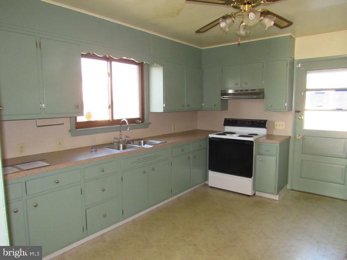 COLUMBIA BOROUGH - Residential