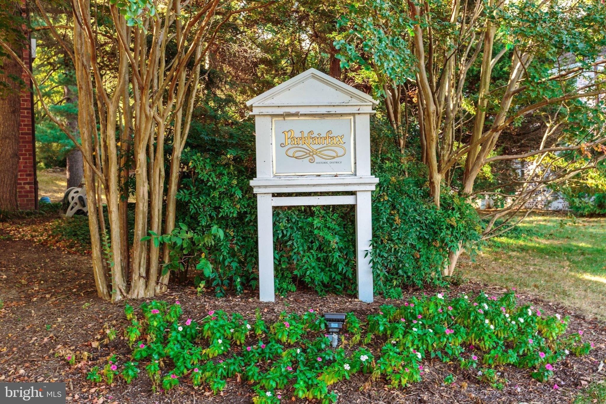 PARKFAIRFAX - Residential