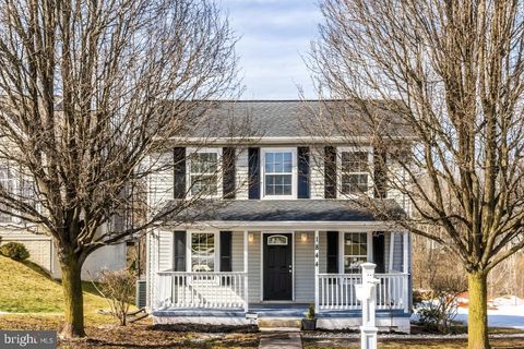 1844 PLEASANT VIEW ROAD ADAMSTOWN MD 21710