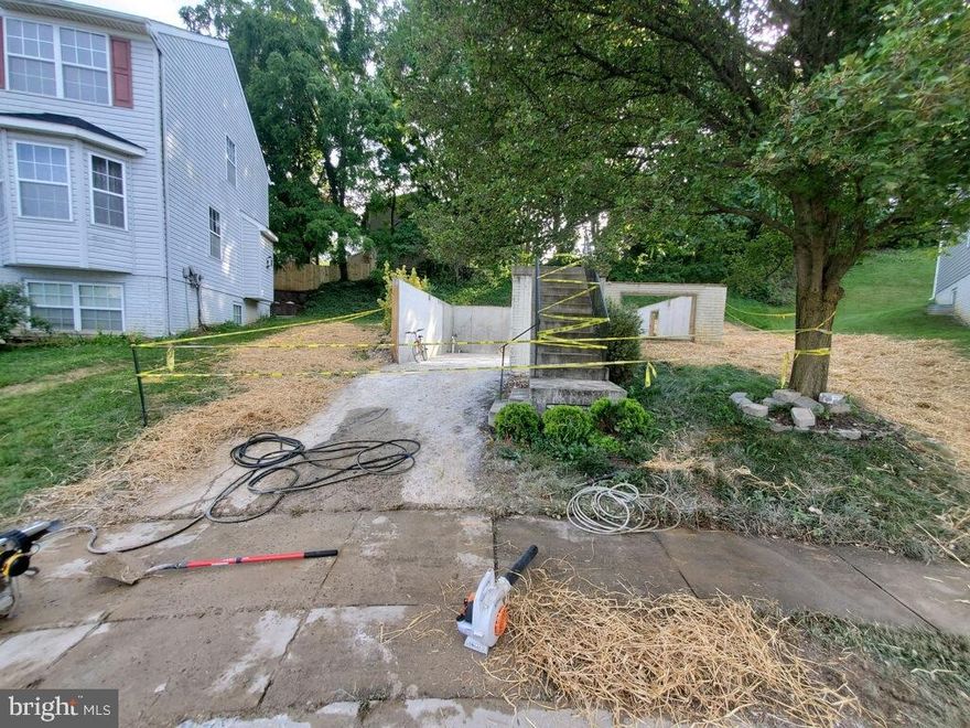 Opportunity awaits!  Here is your chance to build the home of your dreams in this sought after Frederick neighborhood.  Bring your builder and vision, and have a brand new home the way you want it to be.  Please direct all inquiries to Alt listing agent, Marc Miller