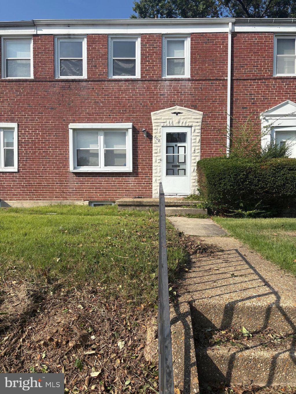 Photo of 808 Bradhurst Road, BALTIMORE, MD 21212 (MLS # MDBA2186288)