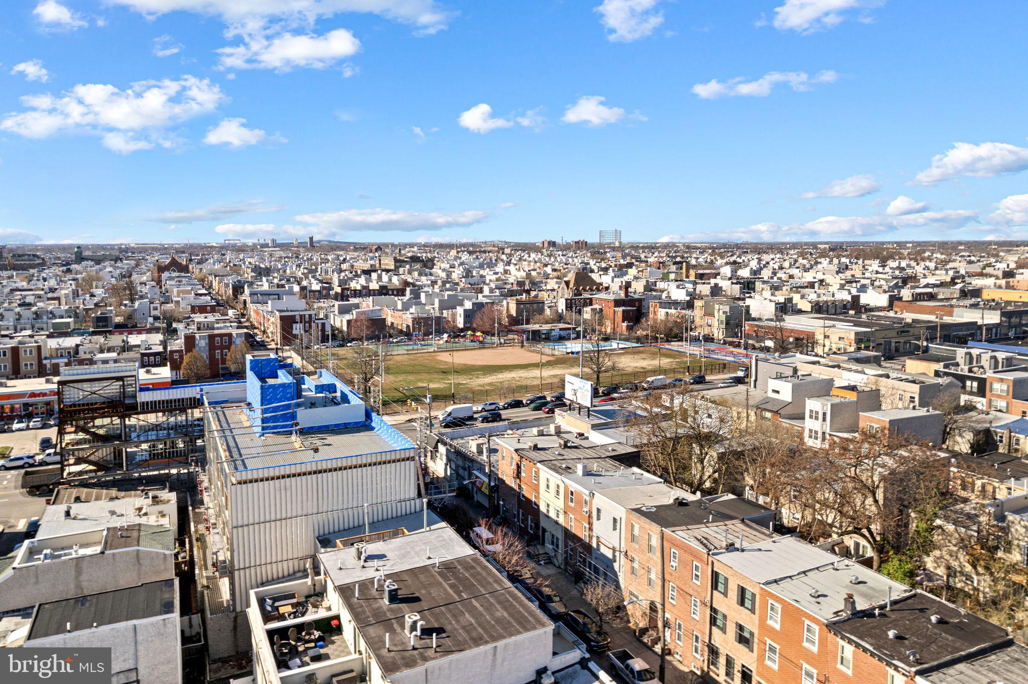 GRADUATE HOSPITAL - Residential