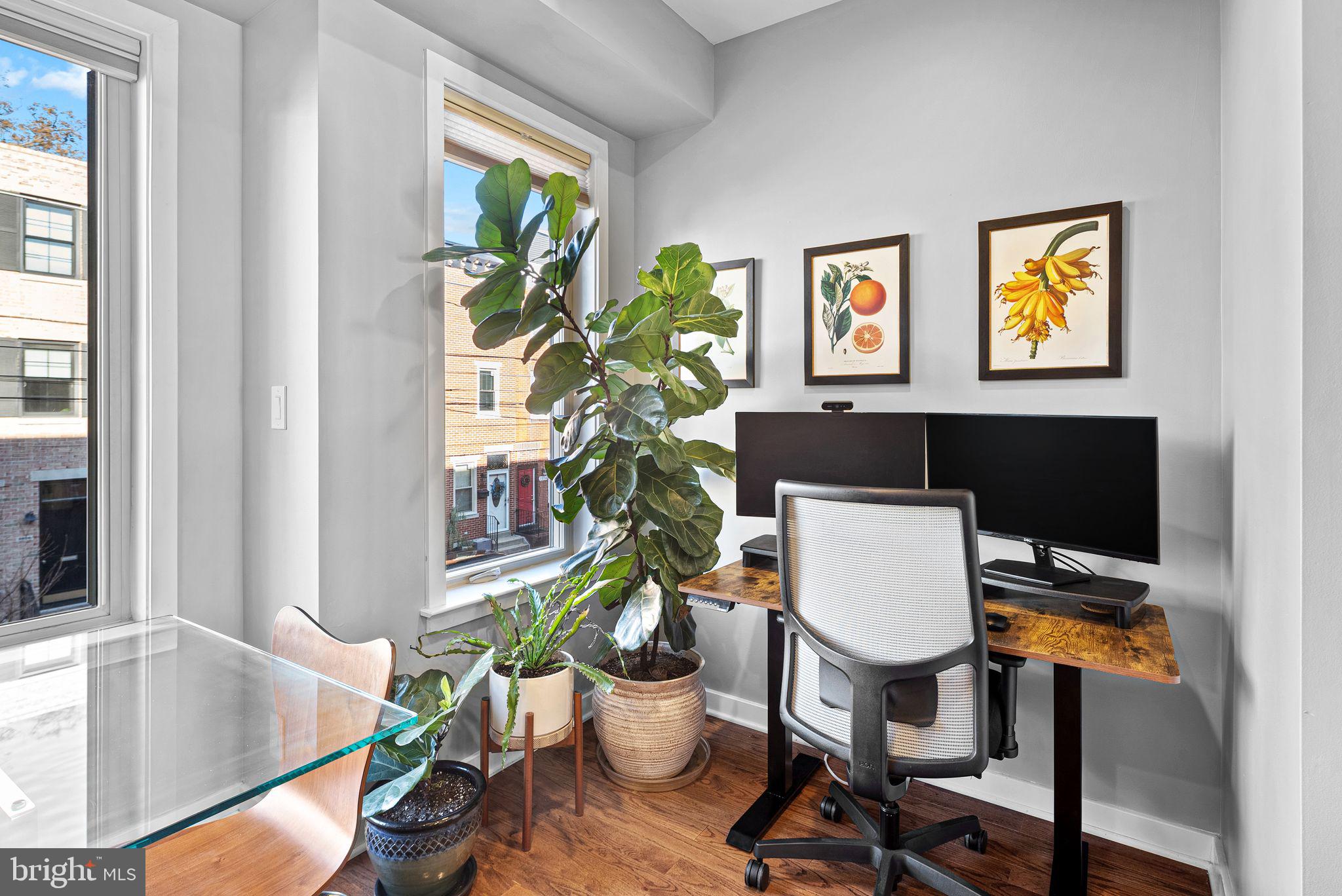 GRADUATE HOSPITAL - Residential