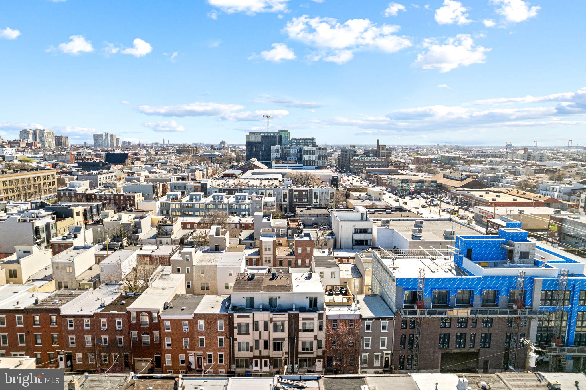 GRADUATE HOSPITAL - Residential