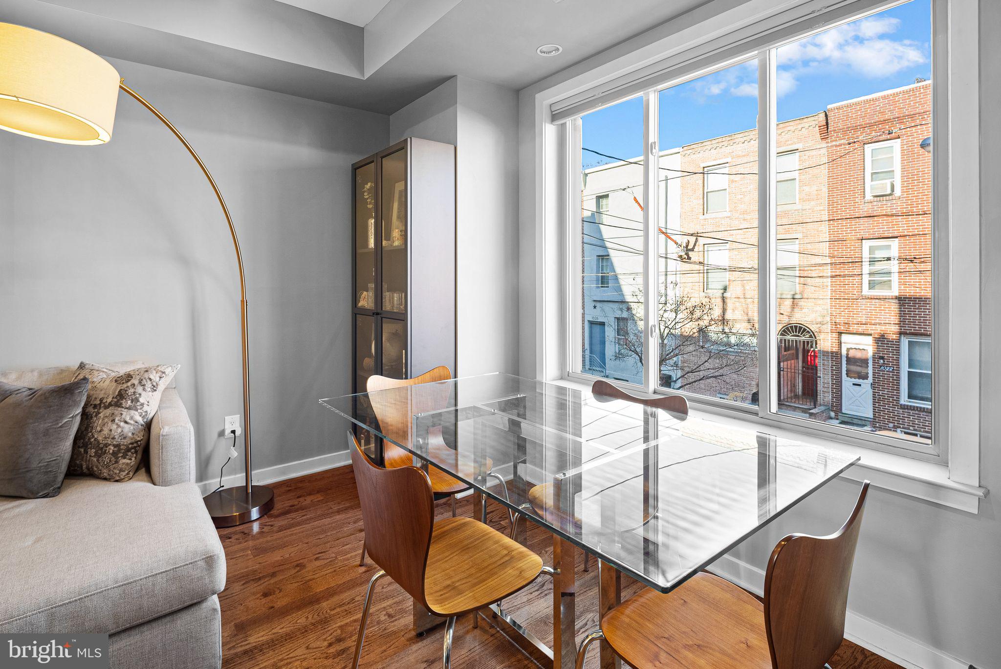 GRADUATE HOSPITAL - Residential