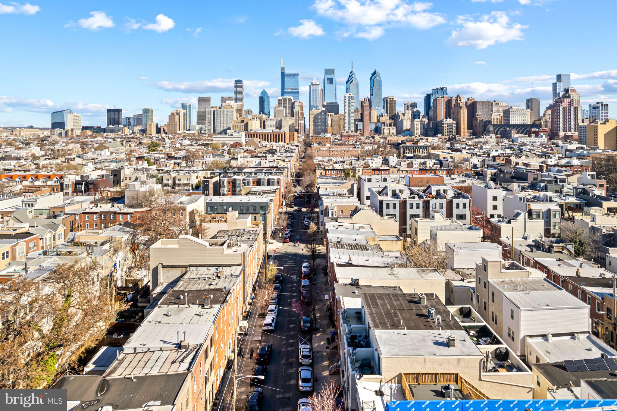 GRADUATE HOSPITAL - Residential