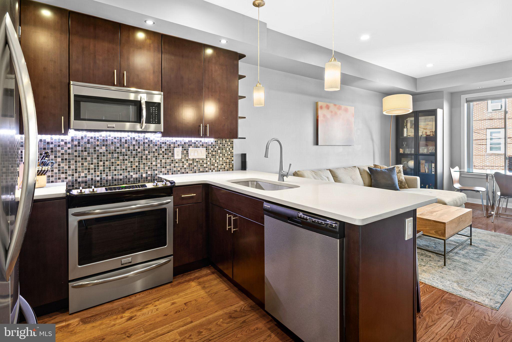 GRADUATE HOSPITAL - Residential