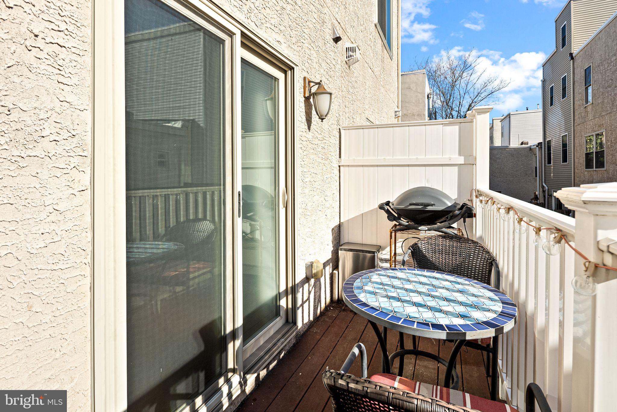 GRADUATE HOSPITAL - Residential