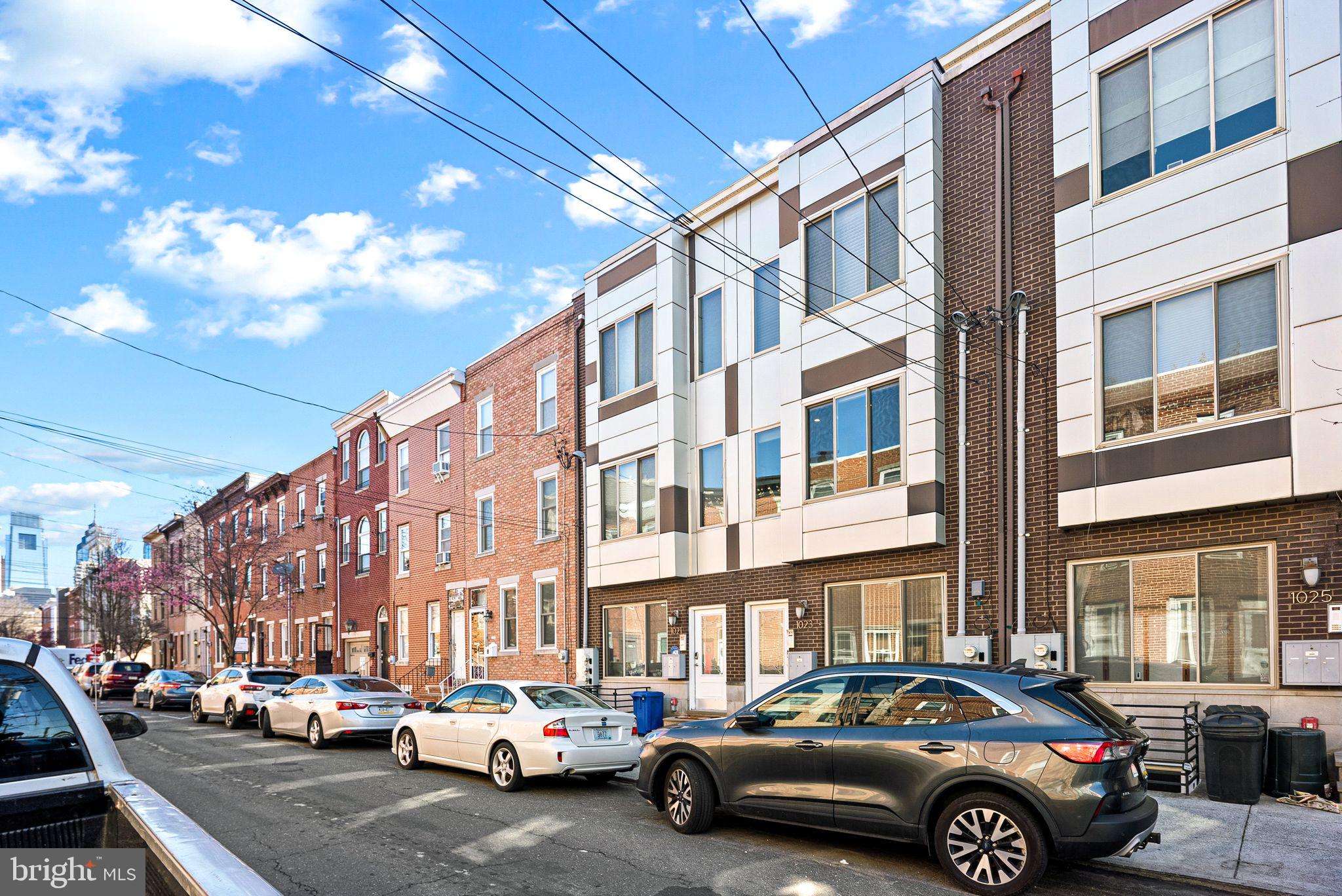 GRADUATE HOSPITAL - Residential