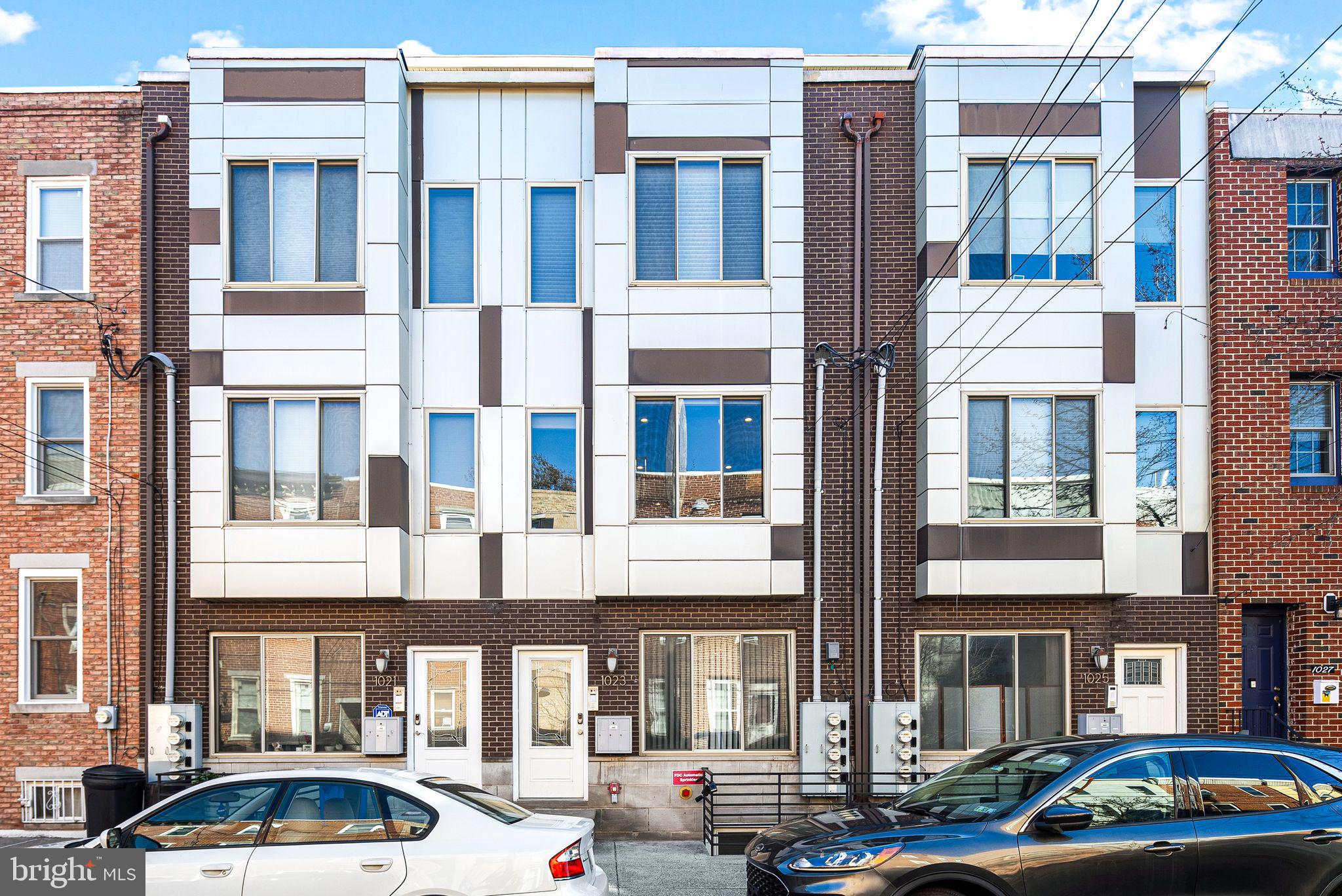 Discover the perfect blend of comfort, convenience, and style with 1-bedroom, 1-bathroom condo at 1023 S 18th Street, Unit B, offered at $320,000. This charming home, built in 2014, features abundant storage space and thoughtful design details that elevate everyday living.
Step into a bright and airy living room where natural light pours in through large windows. The open-concept space flows into a fully updated kitchen with sleek stainless steel appliances, quartz countertops, and plenty of storage. The spacious bedroom includes ample closet space, while the bathroom is elegantly designed with modern finishes.
What sets this condo apart is its generous amount of storage throughout, including a large closet in the hallway and additional space for organizing your belongings. There’s also a dedicated nook area—perfect for a home office or desk —making this unit ideal for working from home or simply enjoying a quiet corner.
Outside, a private balcony provides a peaceful retreat. In-unit laundry and secure building access offer additional convenience. Located in Graduate Hospital, with easy access to transportation, restaurants, and shops, this home is the ideal combination of functionality and comfort.
Don’t miss out on this rare opportunity to own a private off-market property. Contact us today to schedule a private showing before it's gone!