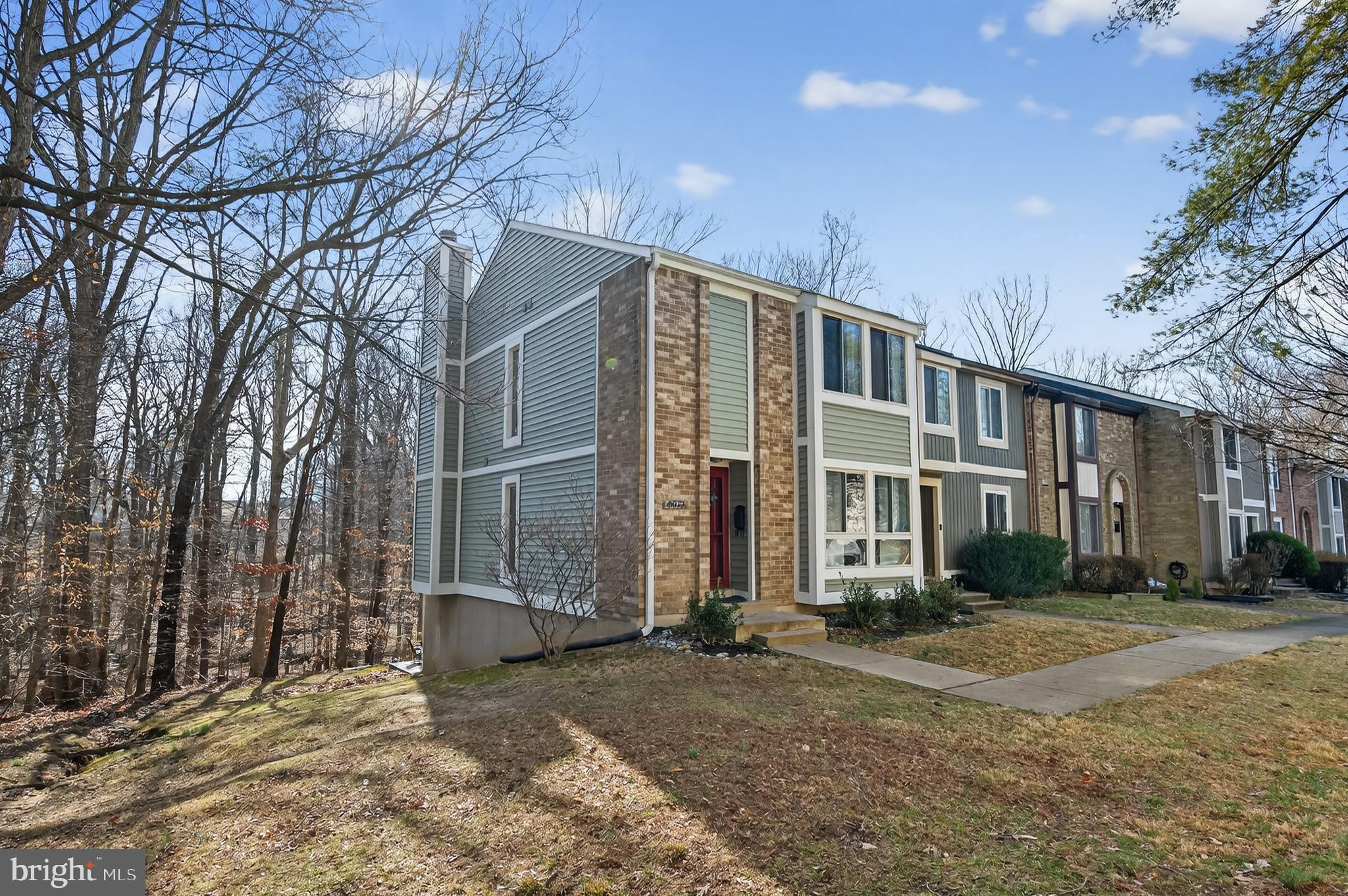 THE TIMBERS - Residential