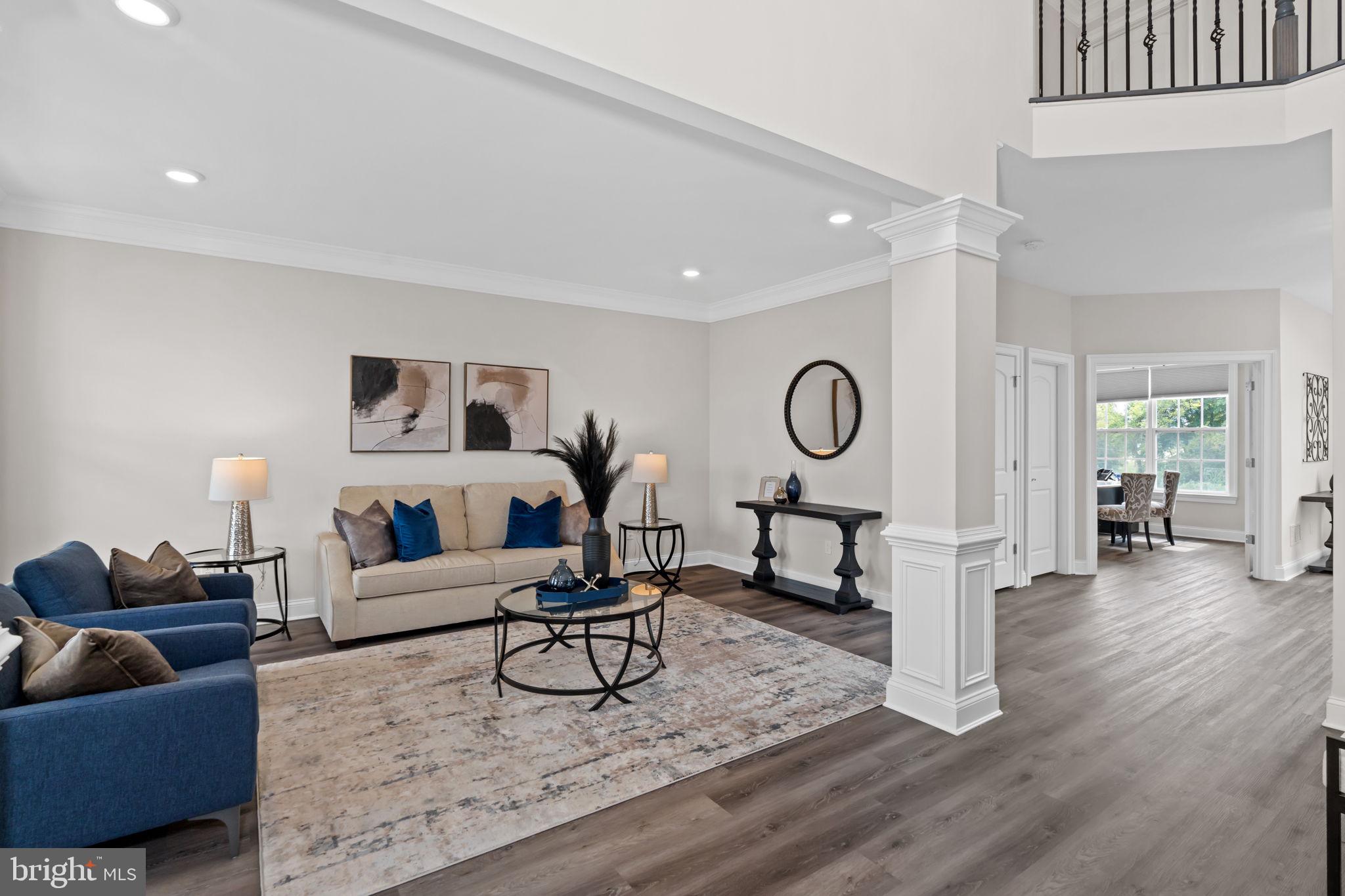 106 SOUTHALL COURT BRANDYWINE