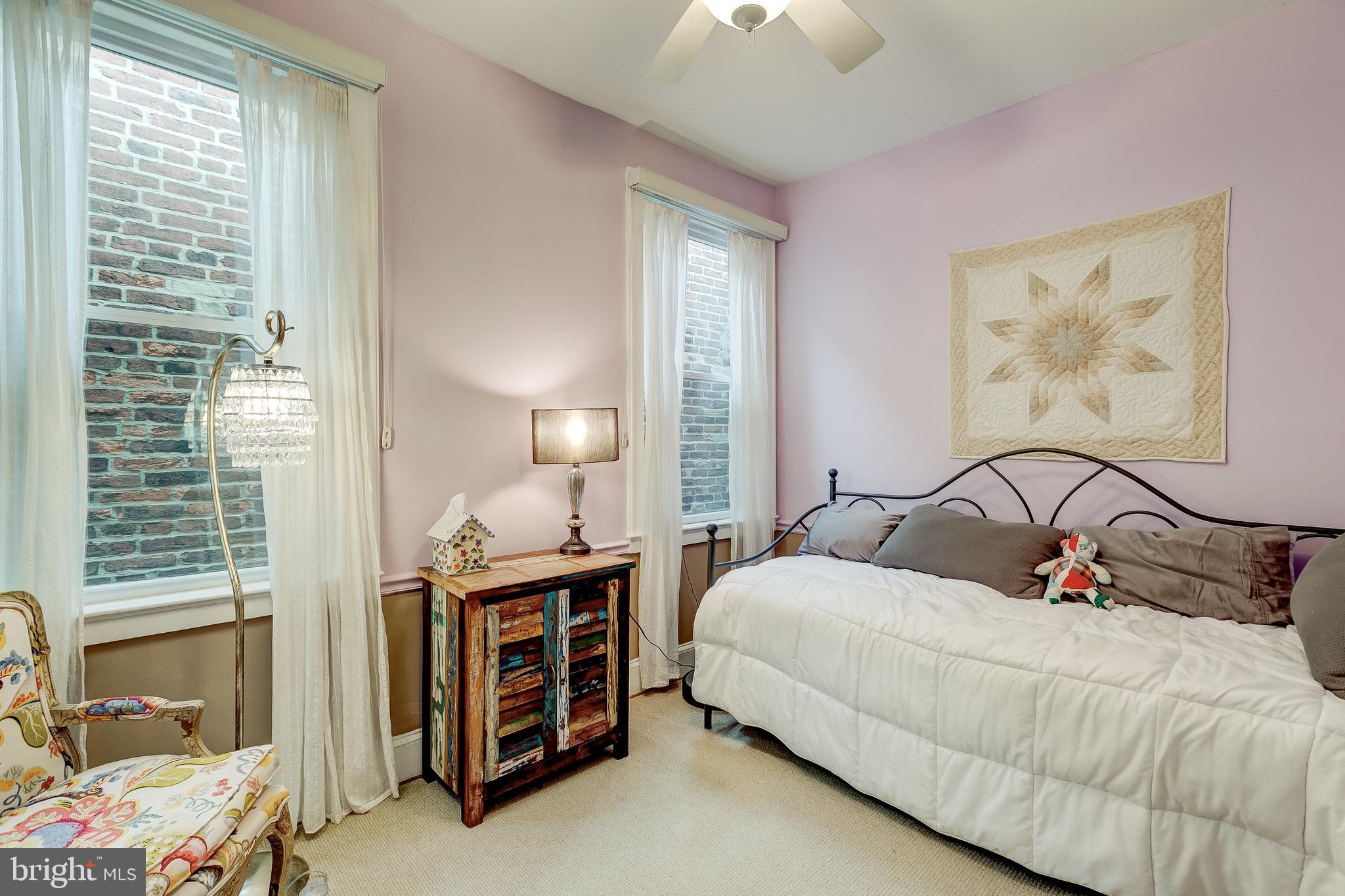 FEDERAL HILL HISTORIC DISTRICT - Residential